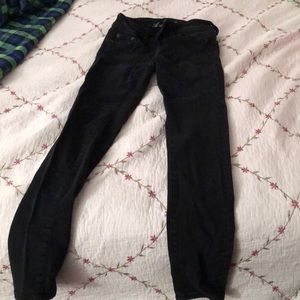 Black jeans